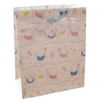 Paper Shopping Bags for Baby Gift