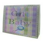 Custom Baby Paper Gift Bag