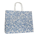 Customized Kraft Paper Bag for shopping