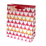 Valentine's Day Paper gift bag