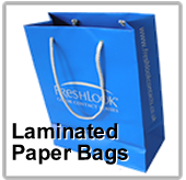 Laminated Paper Bags