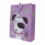 Beautiful Cartoon Gift Bag Animal artwork for Baby Gift