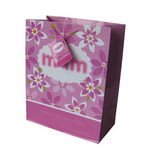 Custom Paper Gift Bag for Mothers day
