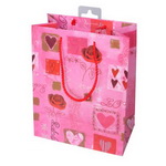 Nice Valentine Bag with custom artwork