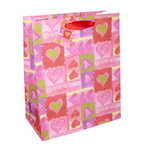 Custom fantastic Valentine gift bag