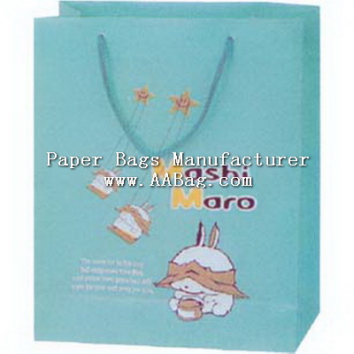 Custom Paper Bag For Children's Day